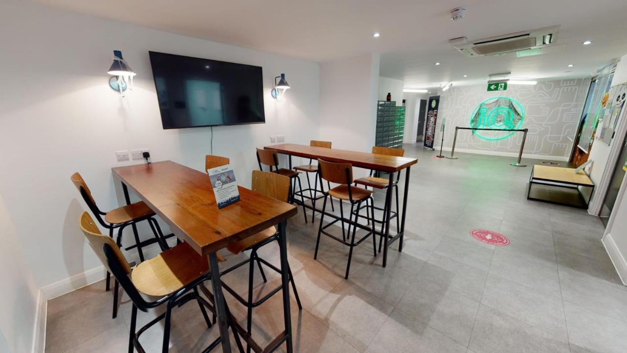 Iq The Brickworks York Apartman Kültér fotó