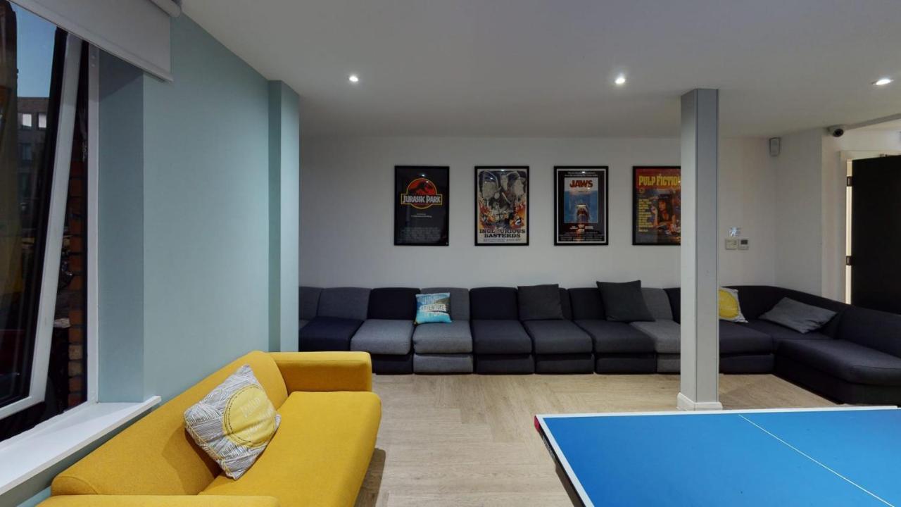 Iq The Brickworks York Apartman Kültér fotó