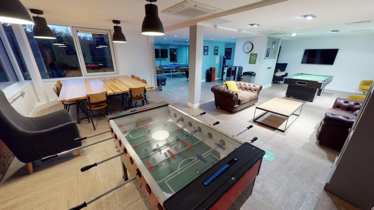 Iq The Brickworks York Apartman Kültér fotó