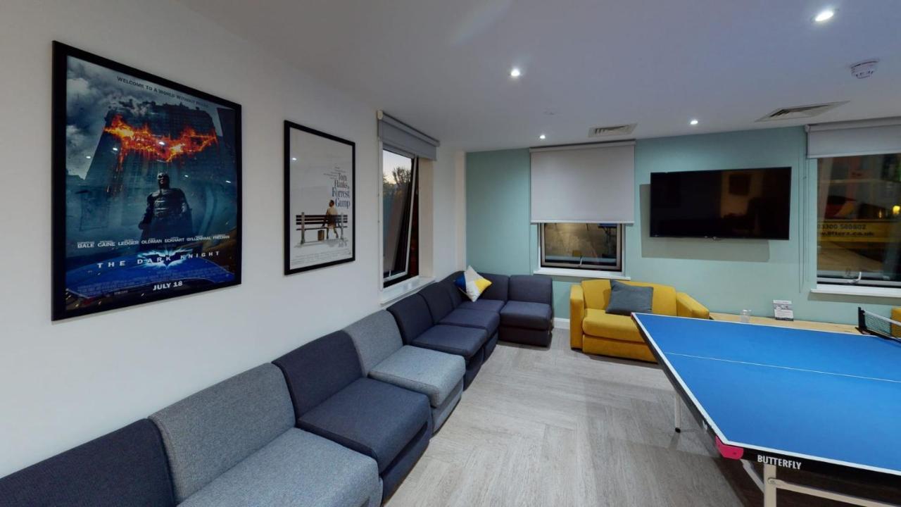 Iq The Brickworks York Apartman Kültér fotó