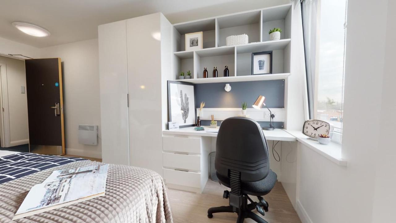 Iq The Brickworks York Apartman Kültér fotó