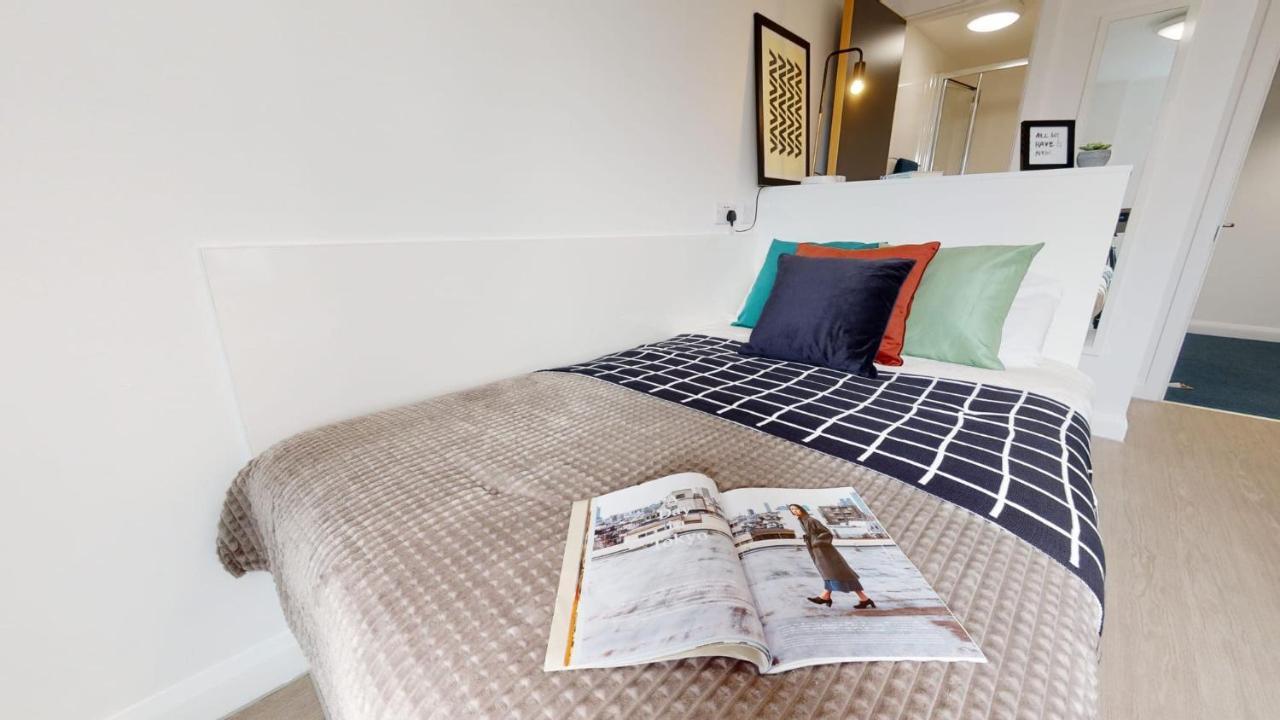 Iq The Brickworks York Apartman Kültér fotó