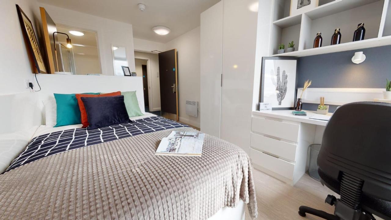 Iq The Brickworks York Apartman Kültér fotó