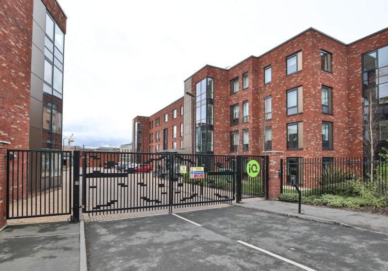 Iq The Brickworks York Apartman Kültér fotó