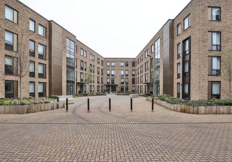 Iq The Brickworks York Apartman Kültér fotó