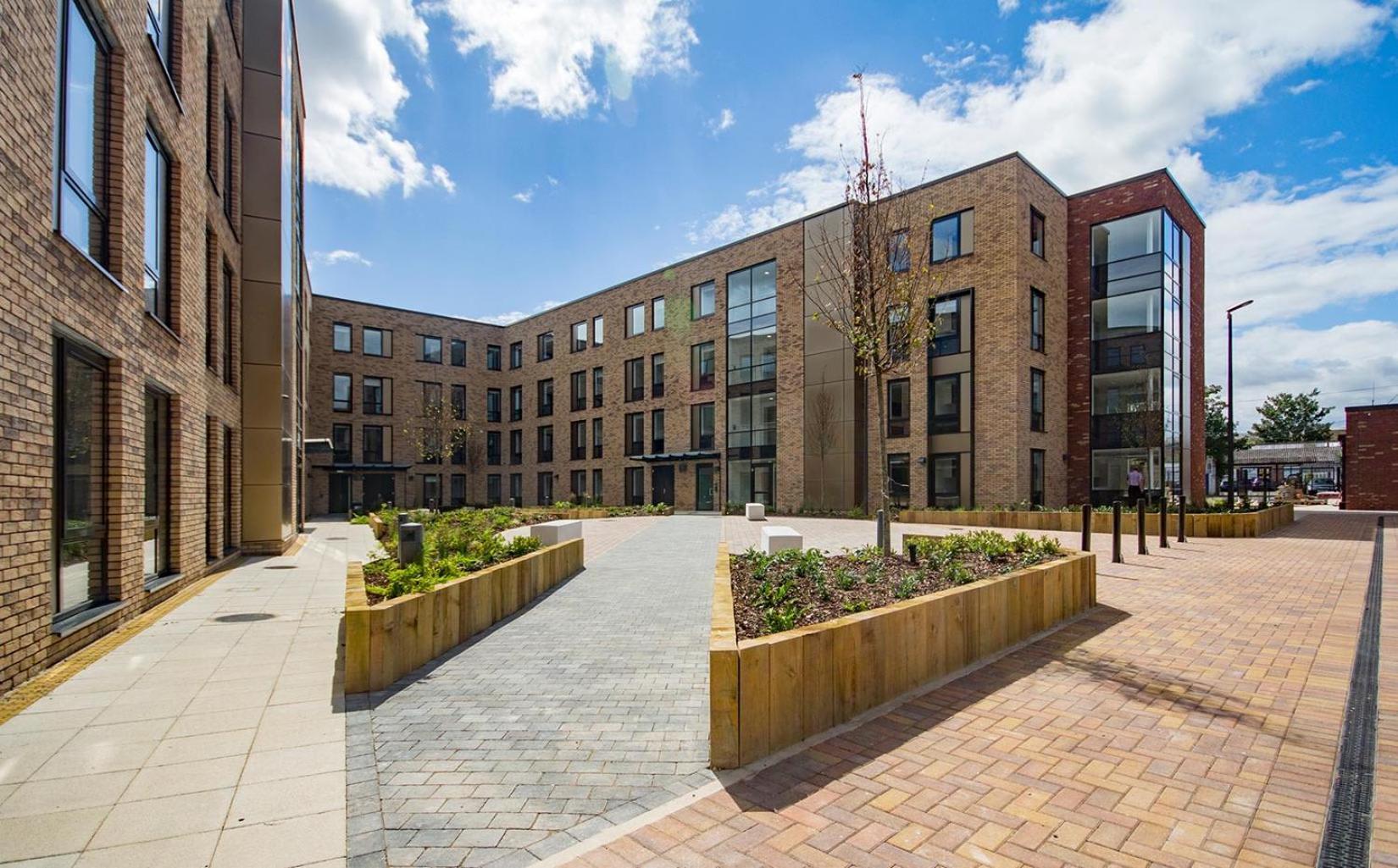 Iq The Brickworks York Apartman Kültér fotó