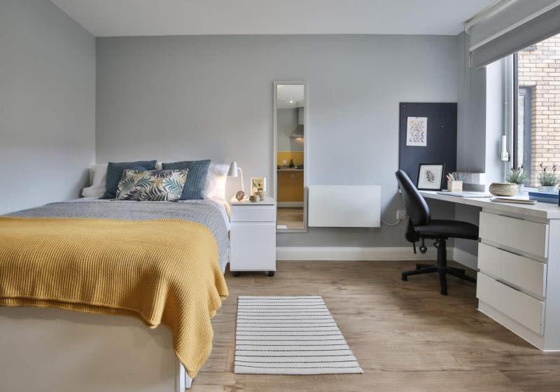 Iq The Brickworks York Apartman Kültér fotó