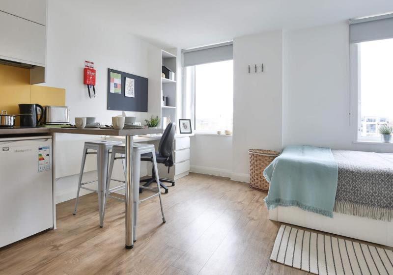 Iq The Brickworks York Apartman Kültér fotó
